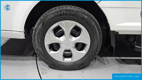 HYUNDAI PORTER II DUBLE CAP CRDI