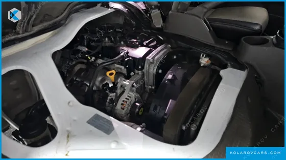 HYUNDAI PORTER II DUBLE CAP CRDI