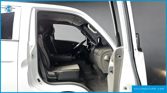 HYUNDAI PORTER II DUBLE CAP CRDI