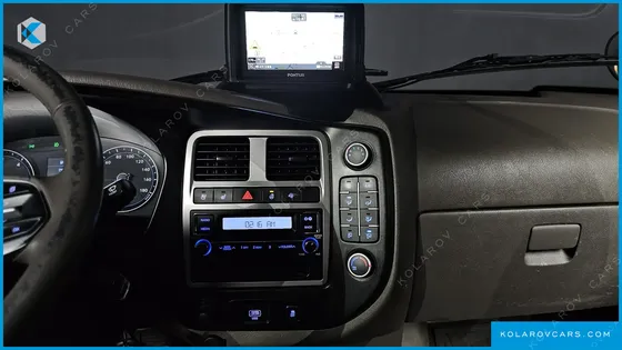 HYUNDAI PORTER II DUBLE CAP CRDI