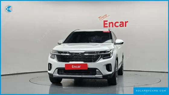 KIA SELTOS GASOLINE 2.0 2WD