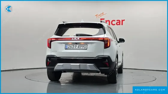 KIA SELTOS GASOLINE 2.0 2WD