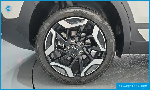 KIA SELTOS GASOLINE 2.0 2WD