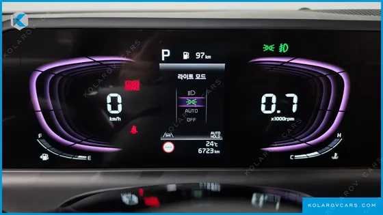 KIA SELTOS GASOLINE 2.0 2WD