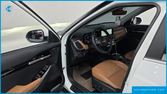 KIA SELTOS GASOLINE 2.0 2WD
