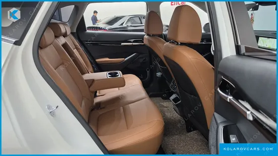 KIA SELTOS GASOLINE 2.0 2WD