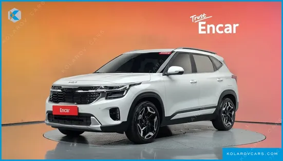 KIA SELTOS GASOLINE 2.0 2WD