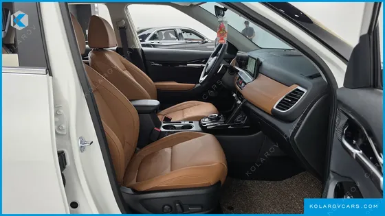 KIA SELTOS GASOLINE 2.0 2WD