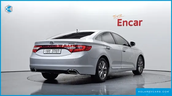 HYUNDAI GRANDEUR HG240 MODERN