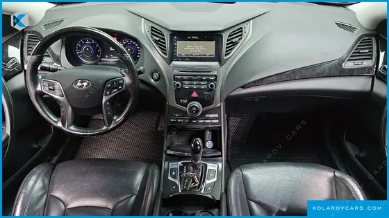 HYUNDAI GRANDEUR HG240 MODERN