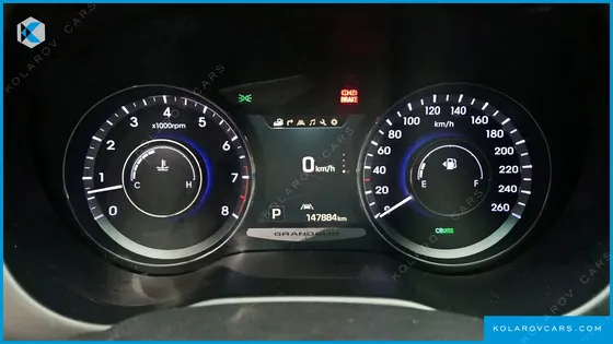 HYUNDAI GRANDEUR HG240 MODERN