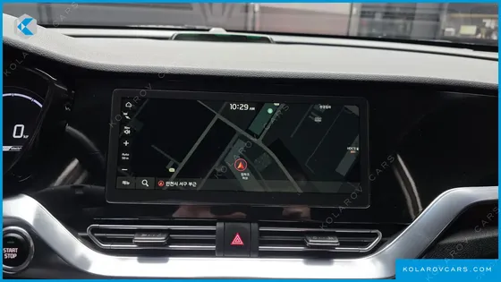 KIA NIRO AIR