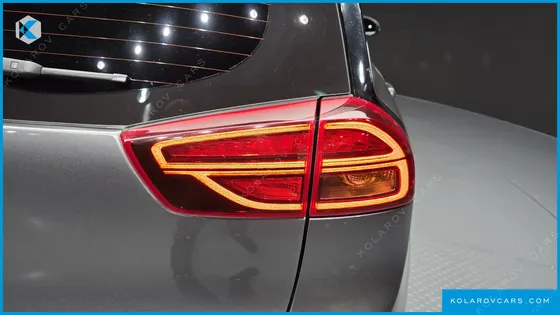 KIA NIRO AIR