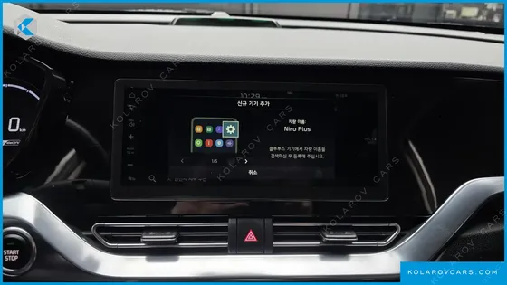 KIA NIRO AIR