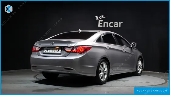HYUNDAI SONATA CVVL PREMIER