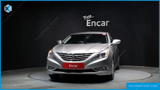 HYUNDAI SONATA CVVL PREMIER