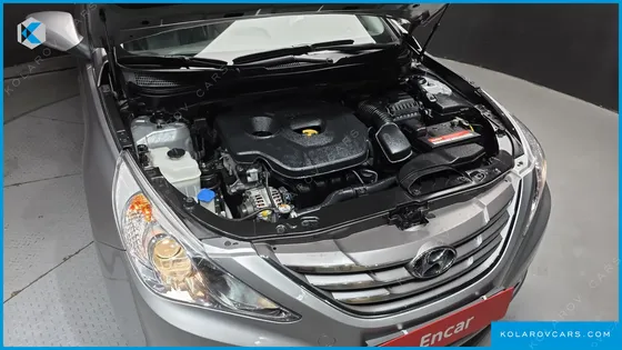 HYUNDAI SONATA CVVL PREMIER