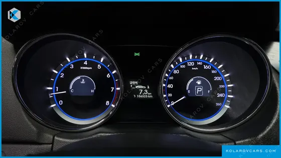 HYUNDAI SONATA CVVL PREMIER