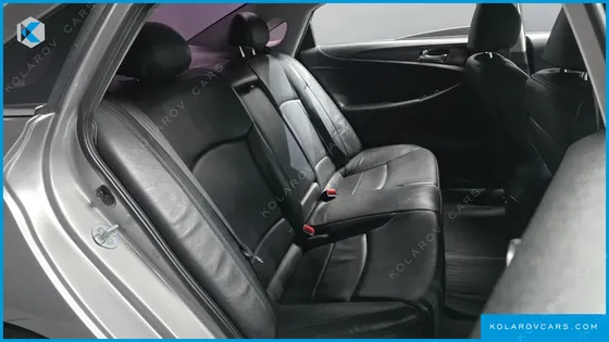 HYUNDAI SONATA CVVL PREMIER