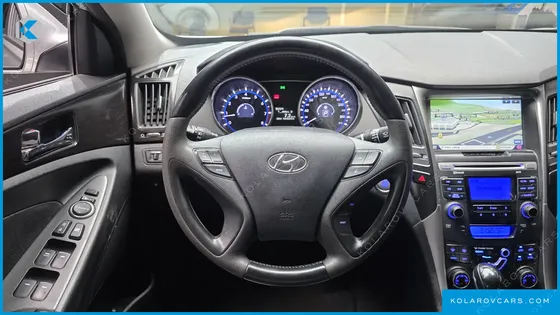 HYUNDAI SONATA CVVL PREMIER