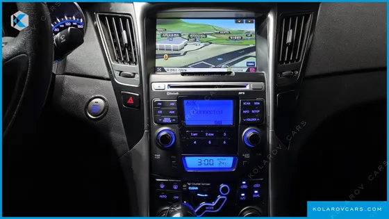 HYUNDAI SONATA CVVL PREMIER