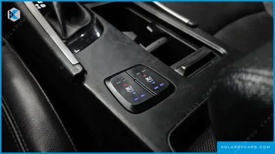 HYUNDAI SONATA CVVL PREMIER