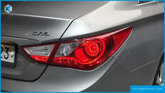 HYUNDAI SONATA CVVL PREMIER