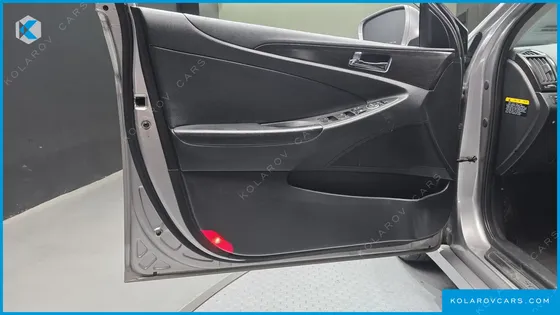 HYUNDAI SONATA CVVL PREMIER