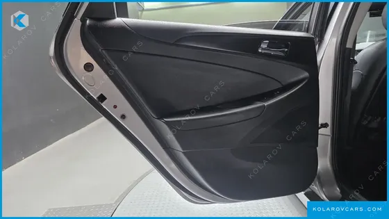 HYUNDAI SONATA CVVL PREMIER