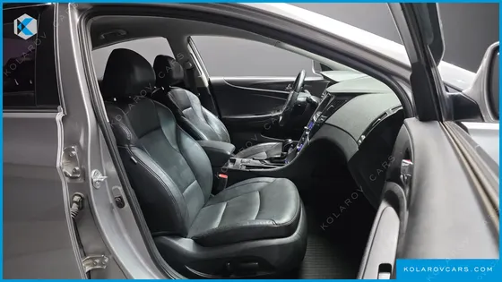 HYUNDAI SONATA CVVL PREMIER