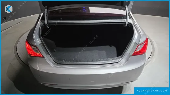 HYUNDAI SONATA CVVL PREMIER