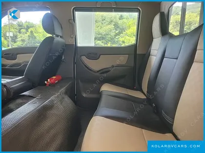 HYUNDAI PORTER II DOUBLE CABIN LPG