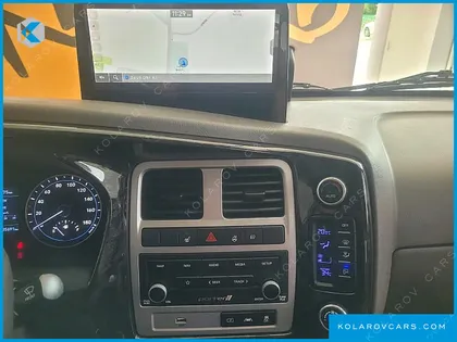 HYUNDAI PORTER II DOUBLE CABIN LPG