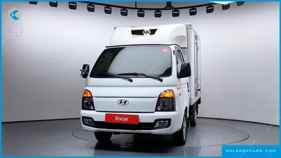 HYUNDAI PORTER II SUPER CAP CRDI