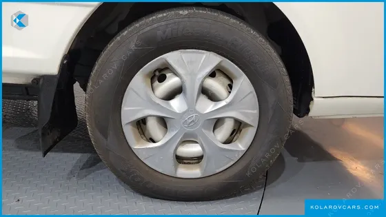 HYUNDAI PORTER II SUPER CAP CRDI