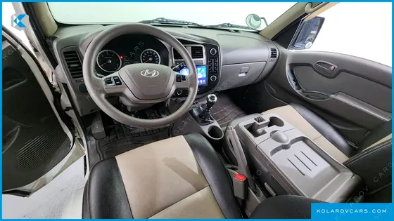 HYUNDAI PORTER II SUPER CAP CRDI