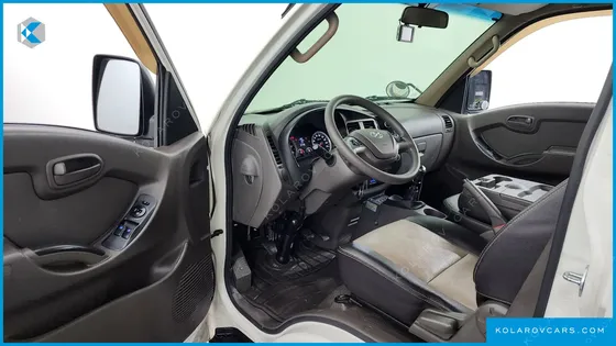 HYUNDAI PORTER II SUPER CAP CRDI