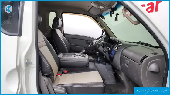 HYUNDAI PORTER II SUPER CAP CRDI