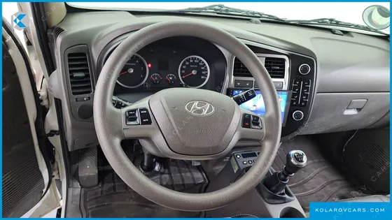 HYUNDAI PORTER II SUPER CAP CRDI