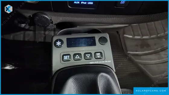HYUNDAI PORTER II SUPER CAP CRDI