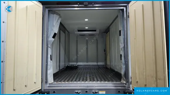 HYUNDAI PORTER II SUPER CAP CRDI