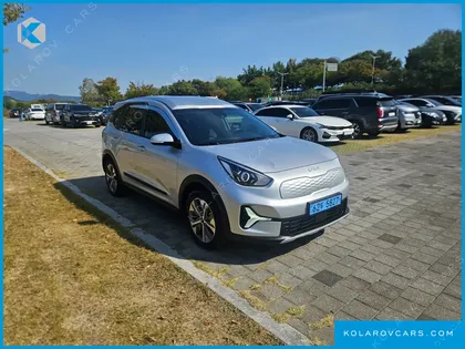KIA NIRO LIGHT (TAXI TRIM)