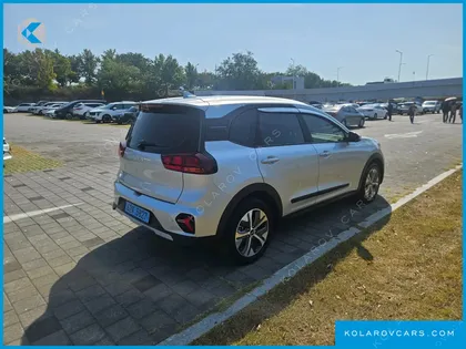 KIA NIRO LIGHT (TAXI TRIM)