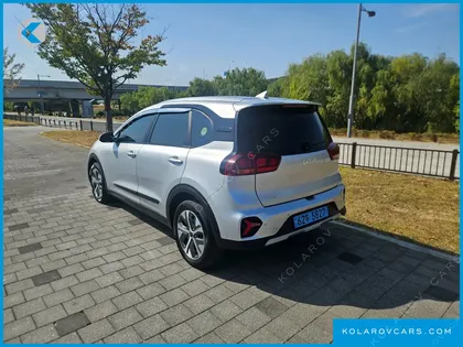 KIA NIRO LIGHT (TAXI TRIM)