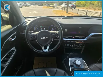 KIA NIRO LIGHT (TAXI TRIM)