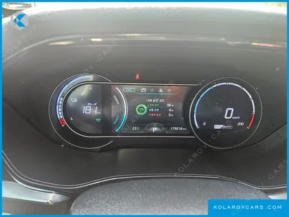 KIA NIRO LIGHT (TAXI TRIM)