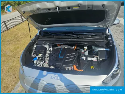 KIA NIRO LIGHT (TAXI TRIM)