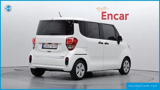 KIA RAY VAN