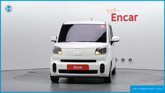 KIA RAY VAN