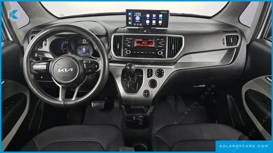 KIA RAY VAN